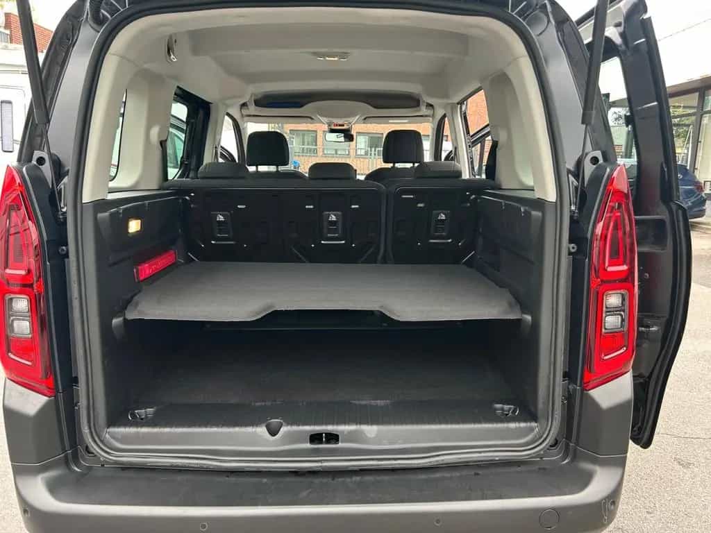 Citroën Berlingo Plus M - Kamera - Winter-Pak. - AppleCa 02/2025-photo-17
