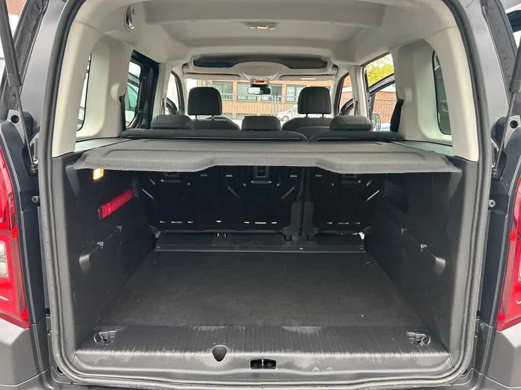 Citroën Berlingo Plus M - Kamera - Winter-Pak. - AppleCa 02/2025-photo-18