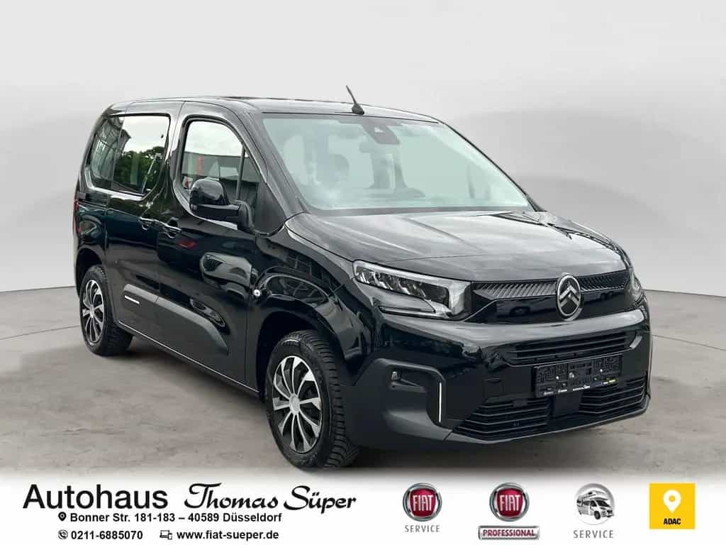 Citroën Berlingo Plus M - Kamera - Winter-Pak. - AppleCa 02/2025-photo-2