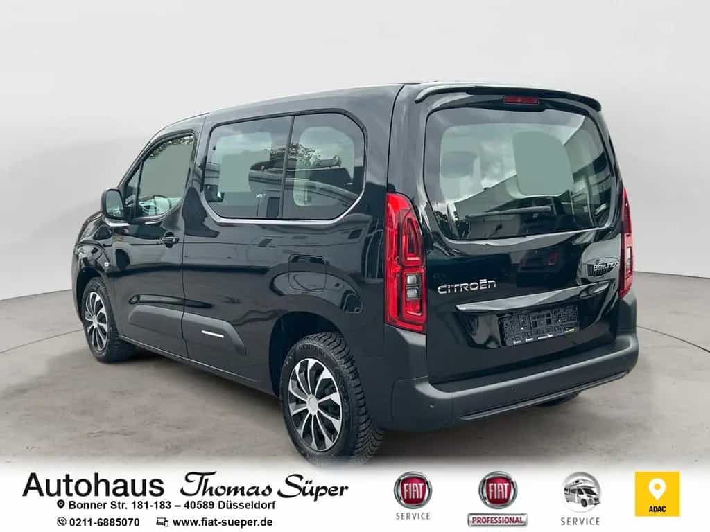 Citroën Berlingo Plus M - Kamera - Winter-Pak. - AppleCa 02/2025-photo-3