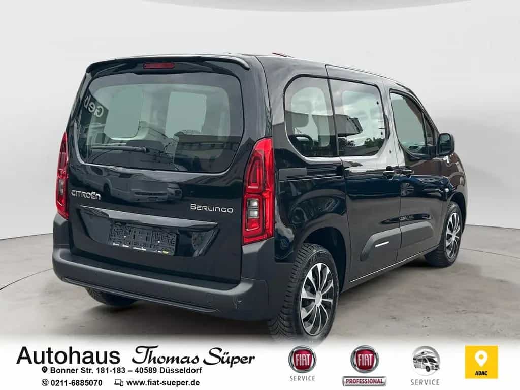 Citroën Berlingo Plus M - Kamera - Winter-Pak. - AppleCa 02/2025-photo-5