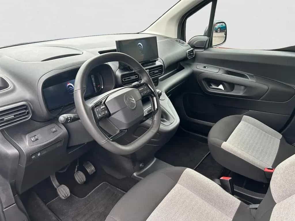 Citroën Berlingo Plus M - Kamera - Winter-Pak. - AppleCa 02/2025-photo-7