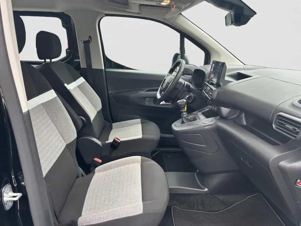 Citroën Berlingo Plus M - Kamera - Winter-Pak. - AppleCa 02/2025-photo-8