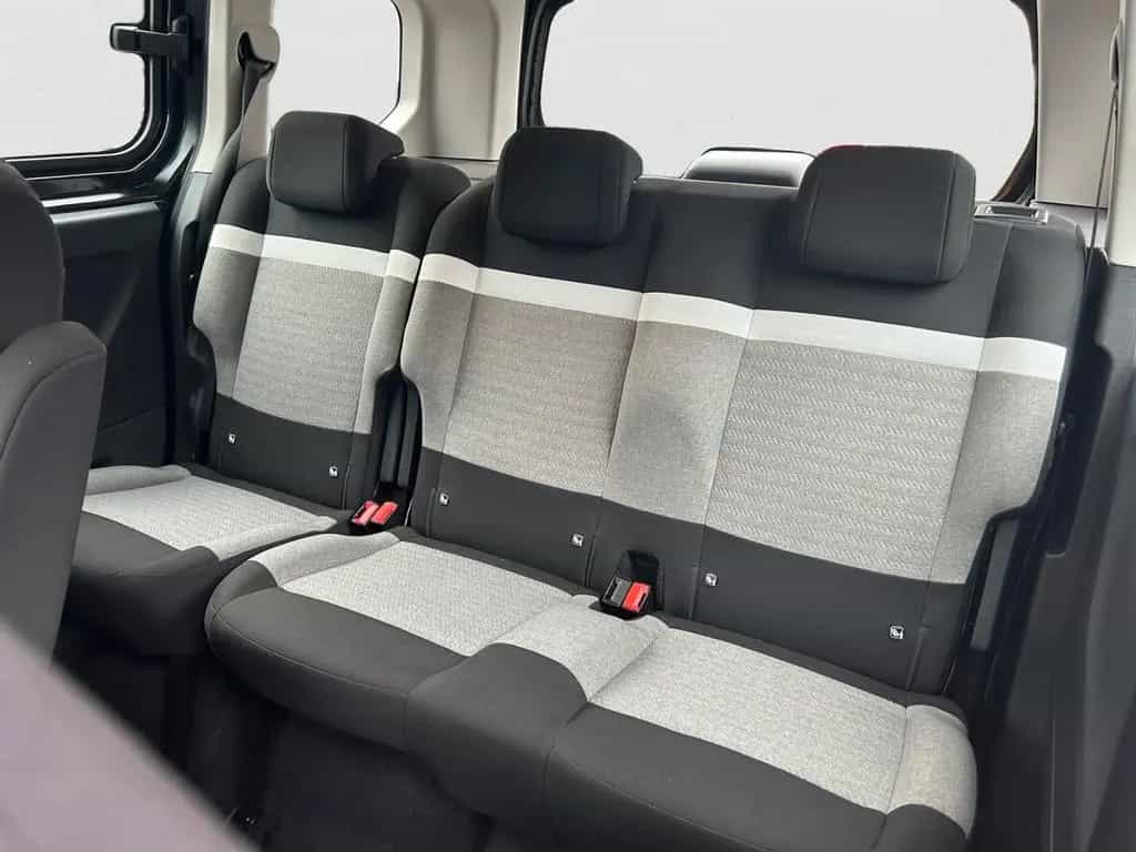 Citroën Berlingo Plus M - Kamera - Winter-Pak. - AppleCa 02/2025-photo-9