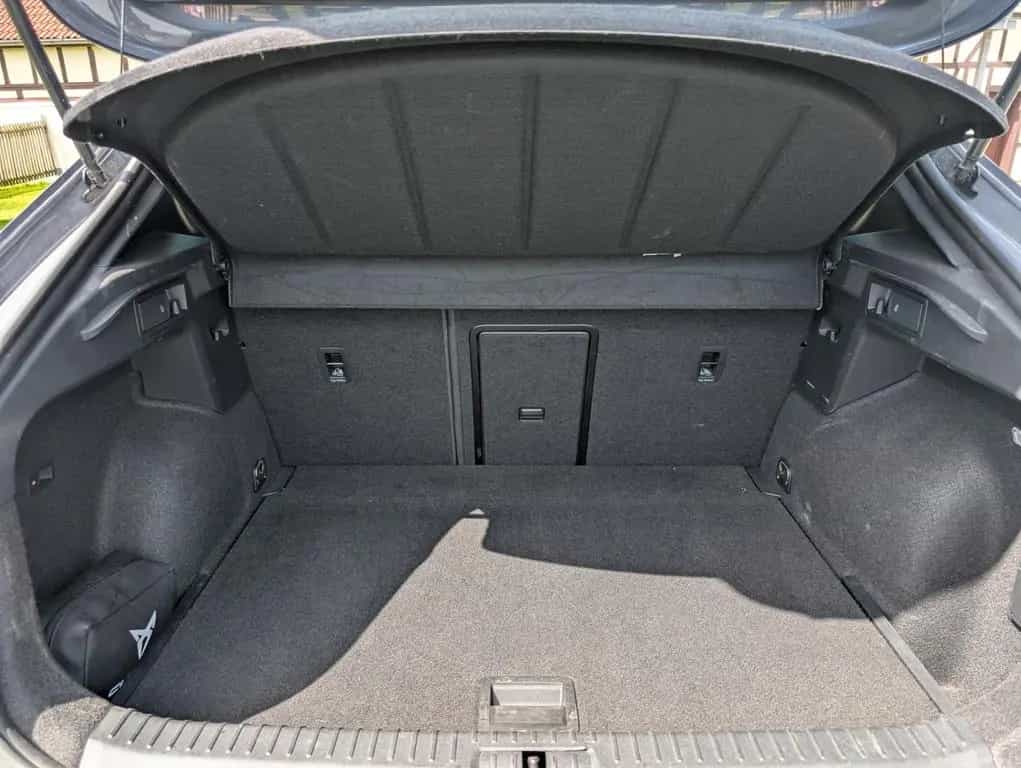 Cupra Formentor 1.5 TSI - Allw. - AHZV - NUR 54Tkm 09/2021-photo-11