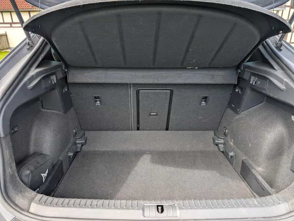 Cupra Formentor 1.5 TSI - Allw. - AHZV - NUR 54Tkm 09/2021-photo-12