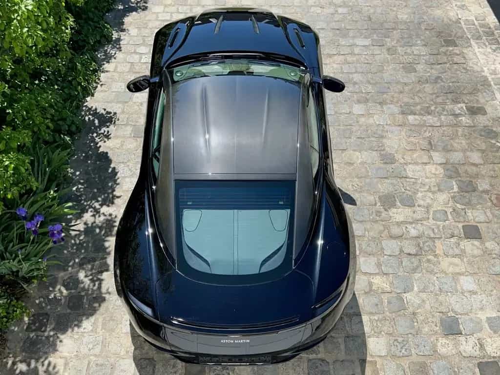 Aston Martin DB11 5.2 V12 AMR AMR 08/2020-photo-0
