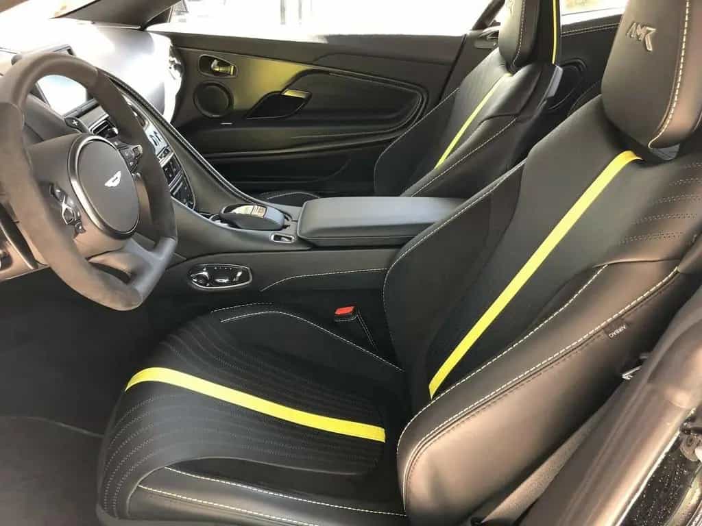 Aston Martin DB11 5.2 V12 AMR AMR 08/2020-photo-12
