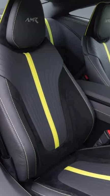 Aston Martin DB11 5.2 V12 AMR AMR 08/2020-photo-13