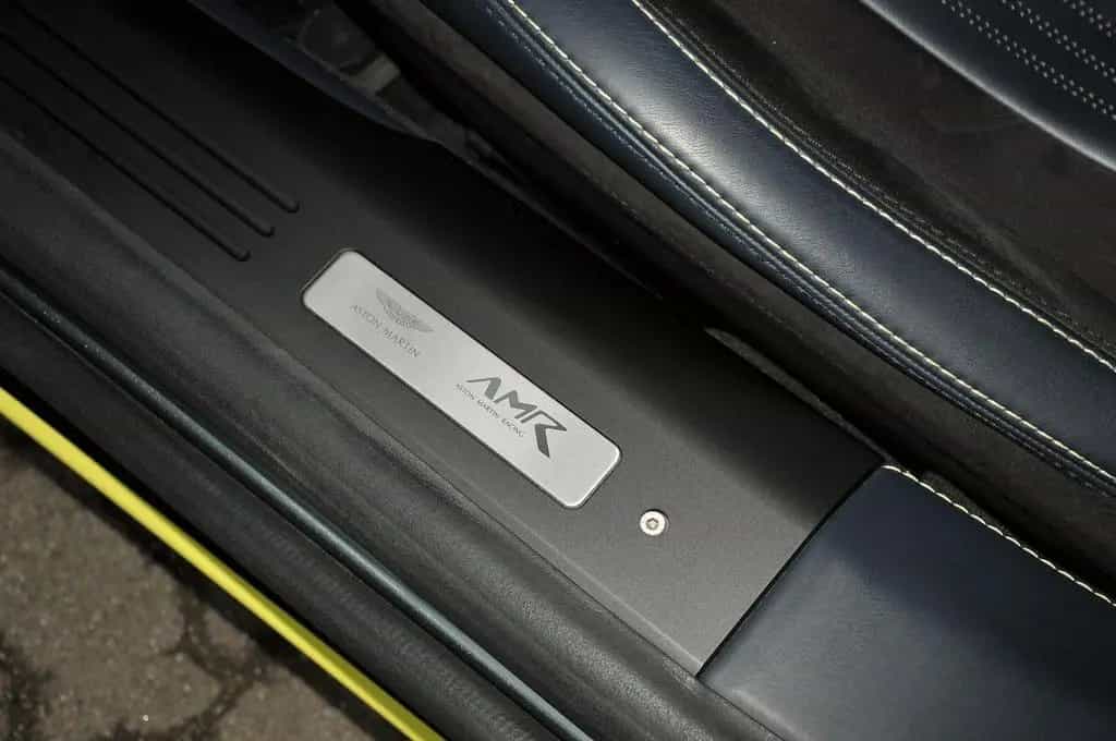 Aston Martin DB11 5.2 V12 AMR AMR 08/2020-photo-14