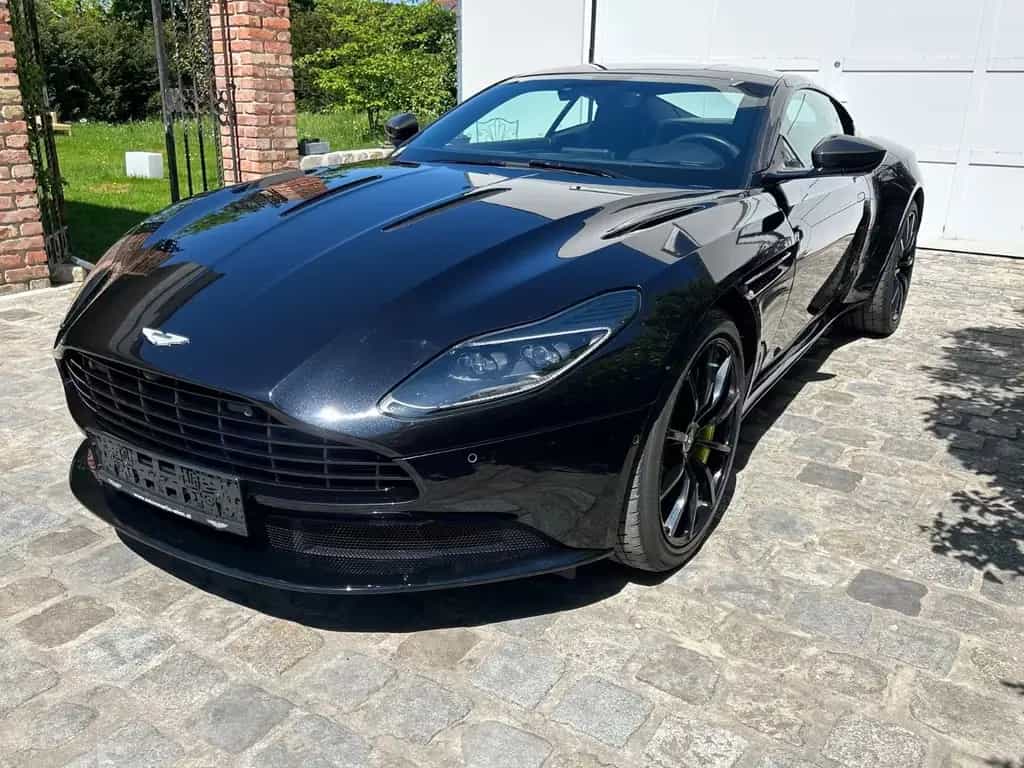 Aston Martin DB11 5.2 V12 AMR AMR 08/2020-photo-2