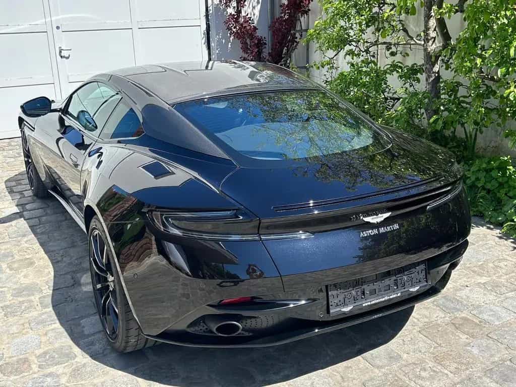 Aston Martin DB11 5.2 V12 AMR AMR 08/2020-photo-8