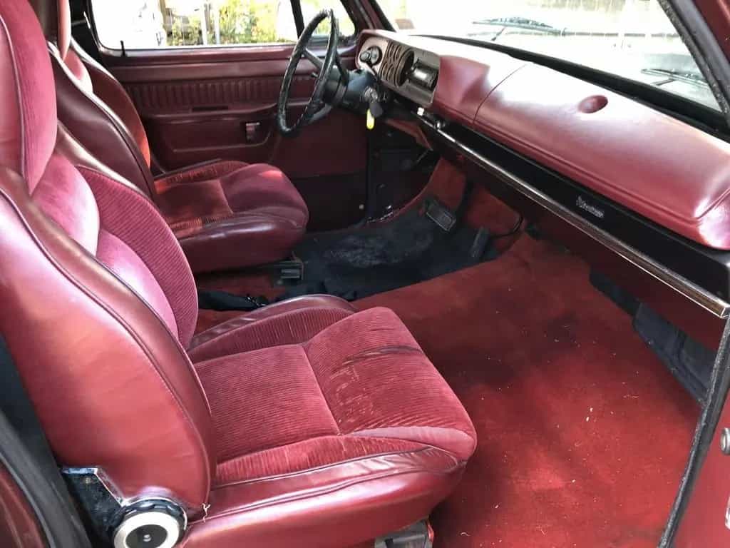 Dodge Other D150 V8 Automatik Pickup H-Kennzeichen Longbed 07/1978-photo-10