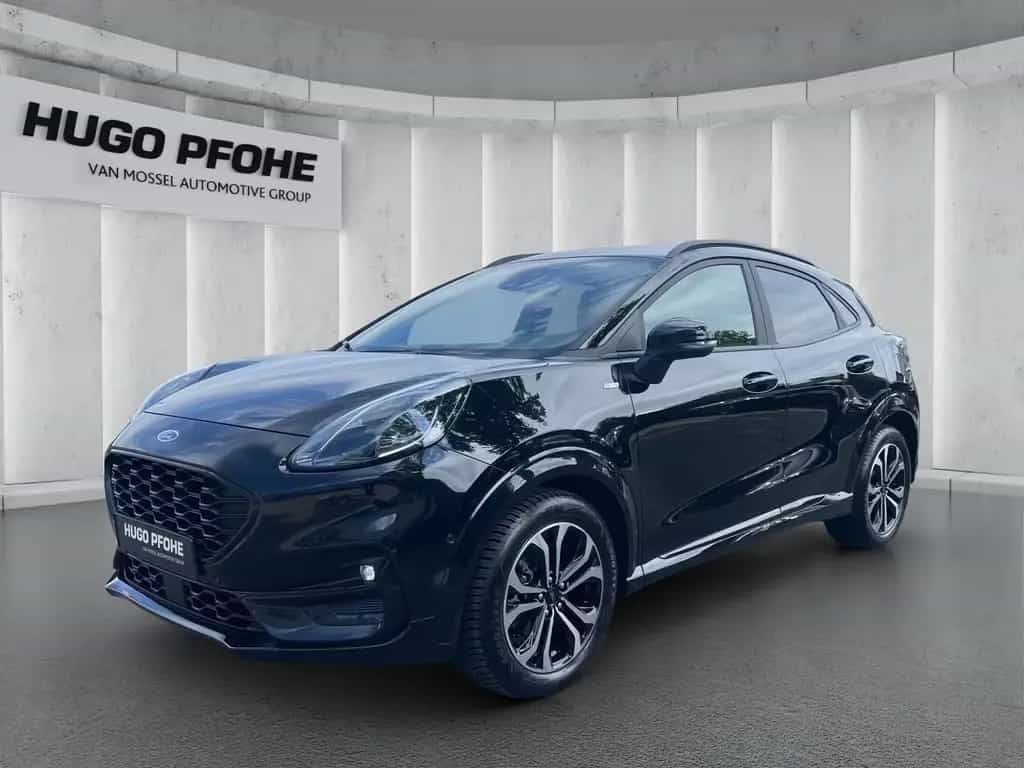 Ford Puma ST-Line X Aut*LED*ACC*KAM*NAVI*SOUND 05/2024-photo-0