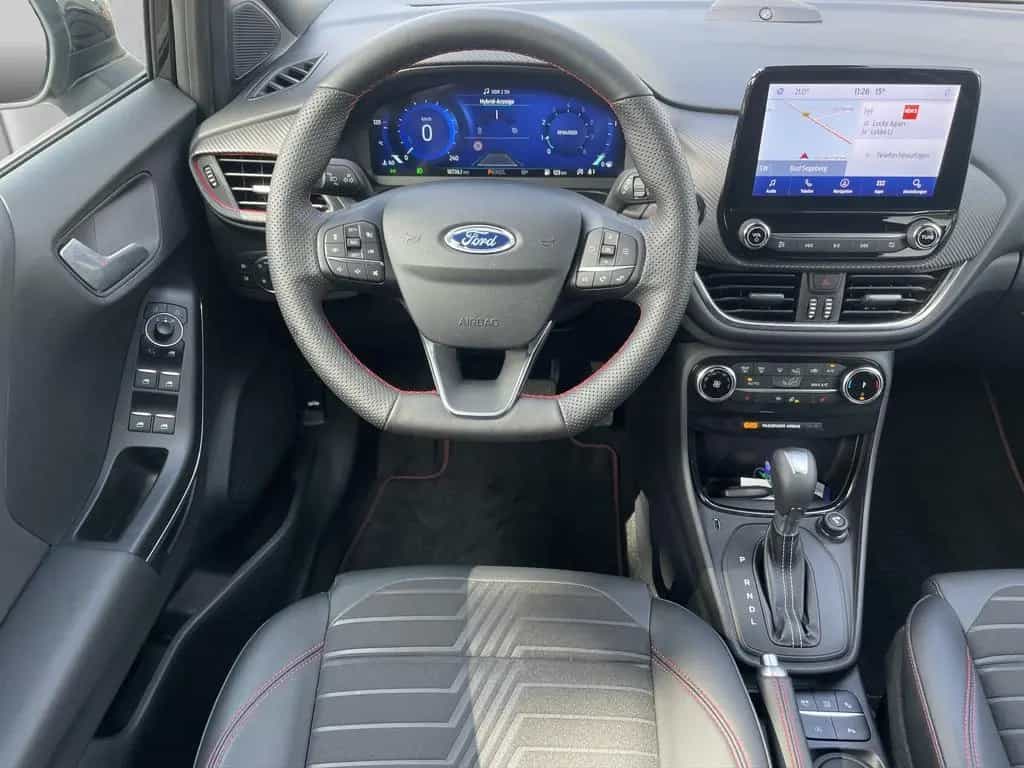 Ford Puma ST-Line X Aut*LED*ACC*KAM*NAVI*SOUND 05/2024-photo-11