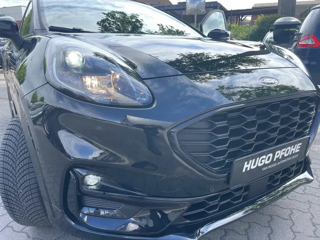 Ford Puma ST-Line X Aut*LED*ACC*KAM*NAVI*SOUND 05/2024-photo-25