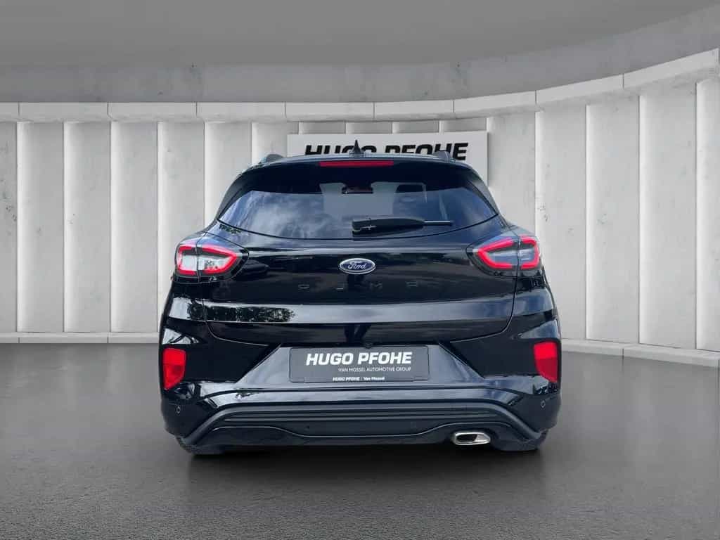 Ford Puma ST-Line X Aut*LED*ACC*KAM*NAVI*SOUND 05/2024-photo-3