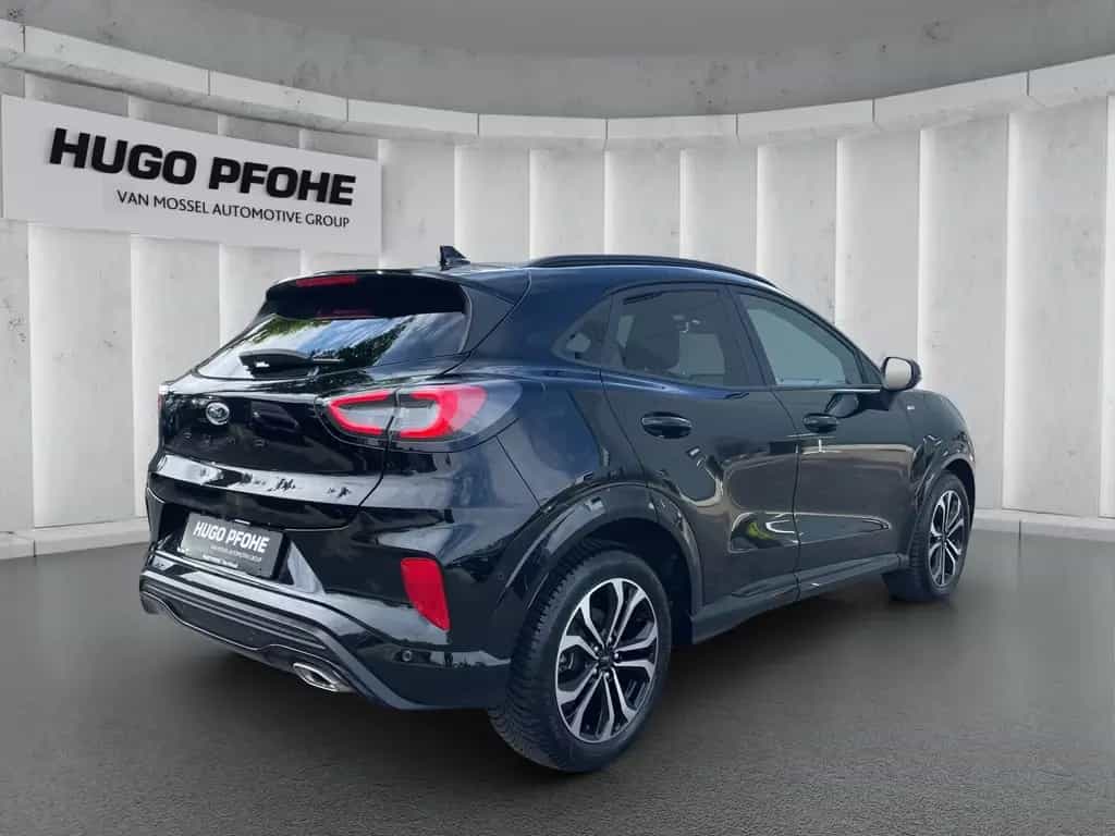 Ford Puma ST-Line X Aut*LED*ACC*KAM*NAVI*SOUND 05/2024-photo-4