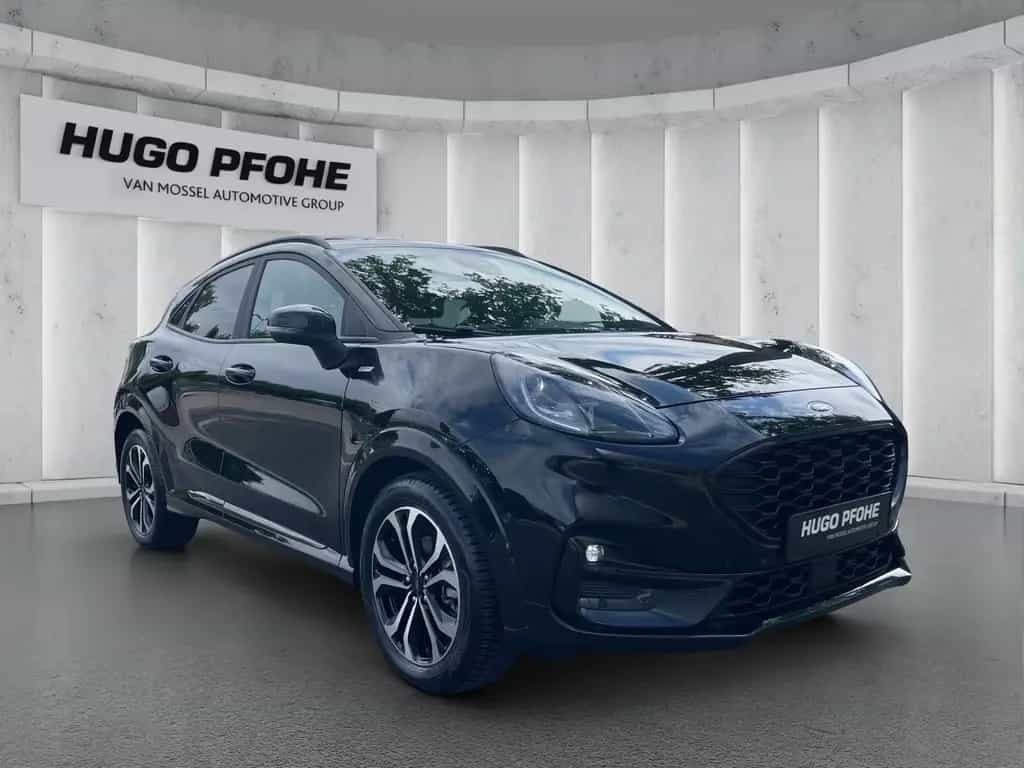 Ford Puma ST-Line X Aut*LED*ACC*KAM*NAVI*SOUND 05/2024-photo-6