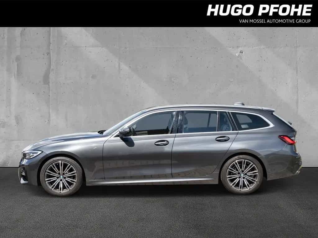 BMW 320 d Touring M Sport 12/2020-photo-1