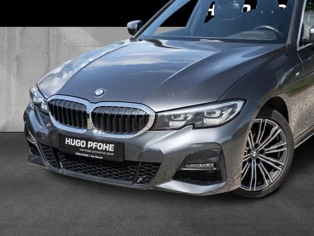 BMW 320 d Touring M Sport 12/2020-photo-3