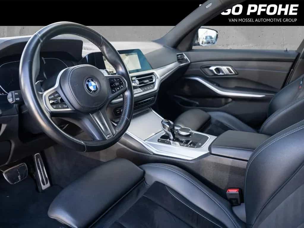 BMW 320 d Touring M Sport 12/2020-photo-5