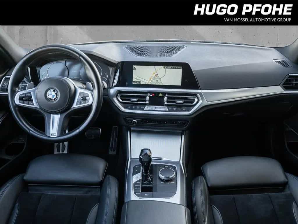 BMW 320 d Touring M Sport 12/2020-photo-6