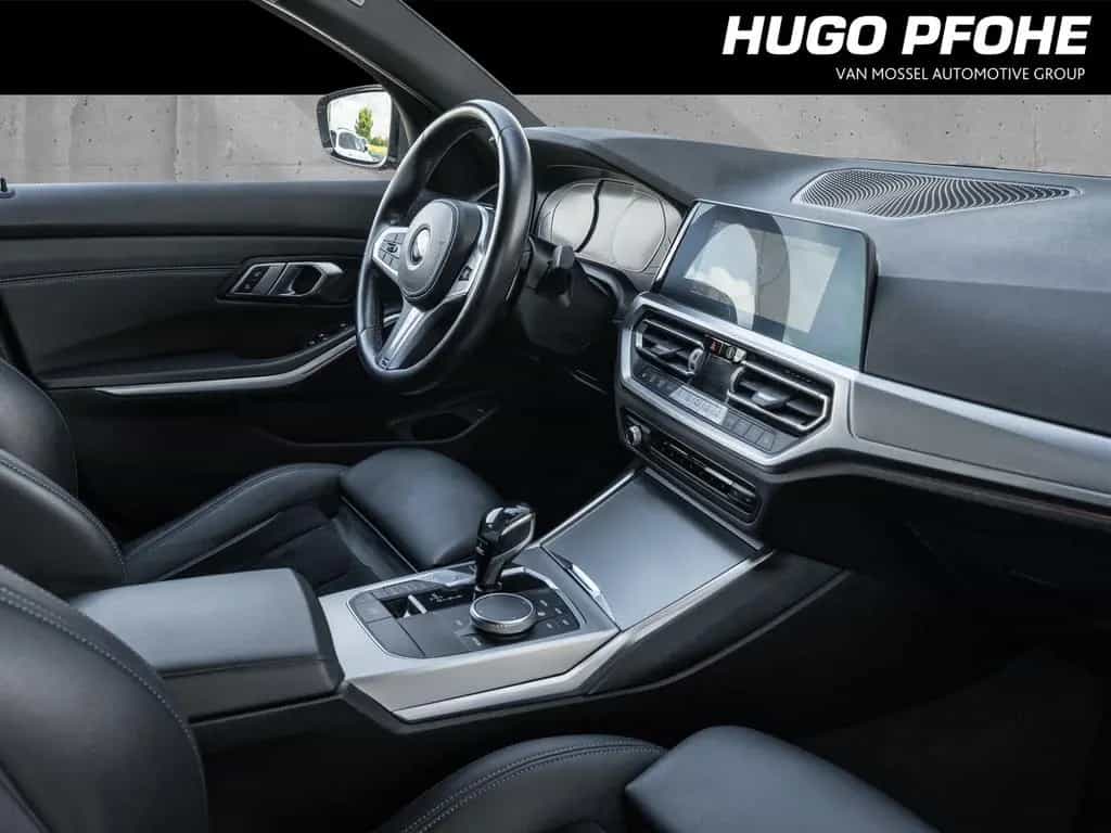 BMW 320 d Touring M Sport 12/2020-photo-7