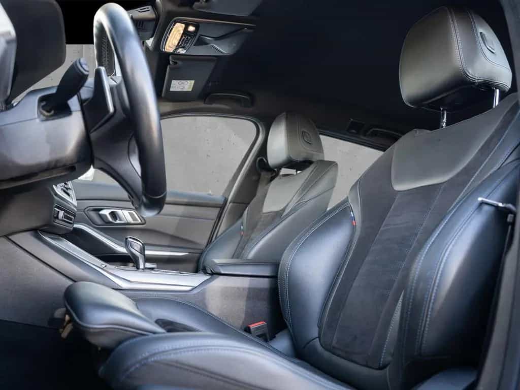 BMW 320 d Touring M Sport 12/2020-photo-8