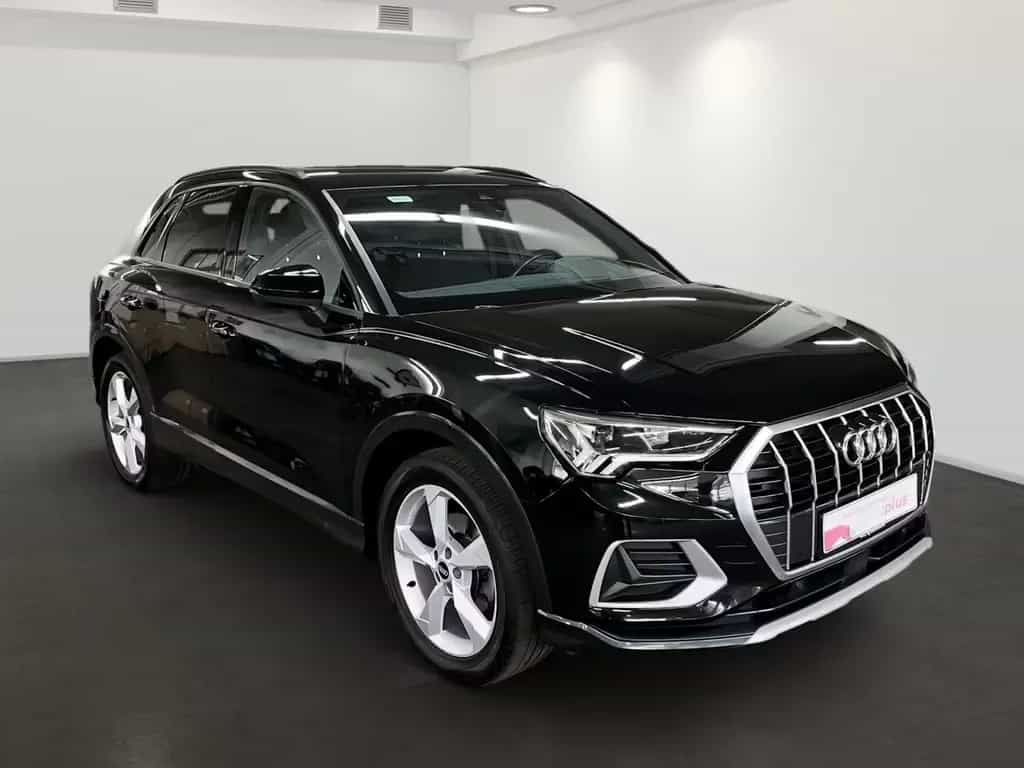 Audi Q3 35 TFSI advanced AHK KomfortPaket Privacy 01/2021-photo-2