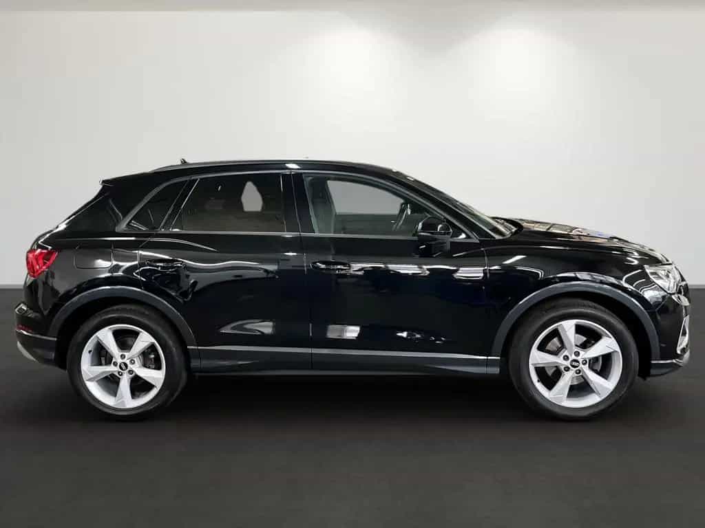 Audi Q3 35 TFSI advanced AHK KomfortPaket Privacy 01/2021-photo-3