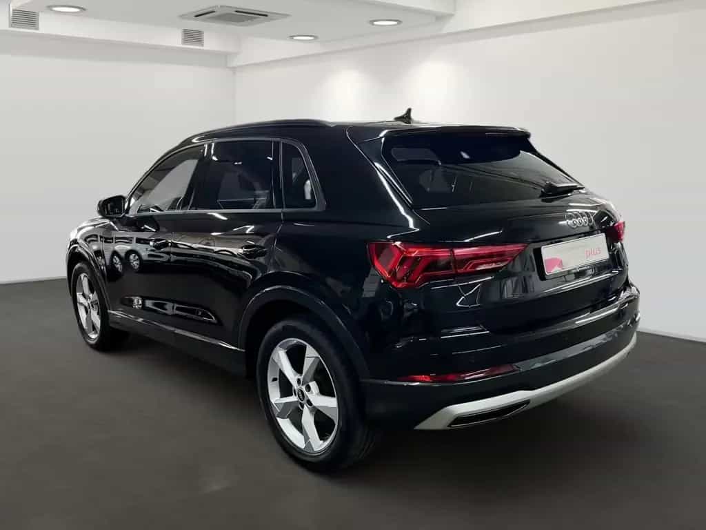 Audi Q3 35 TFSI advanced AHK KomfortPaket Privacy 01/2021-photo-5