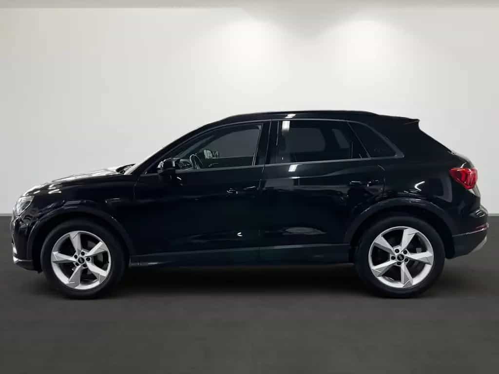 Audi Q3 35 TFSI advanced AHK KomfortPaket Privacy 01/2021-photo-6