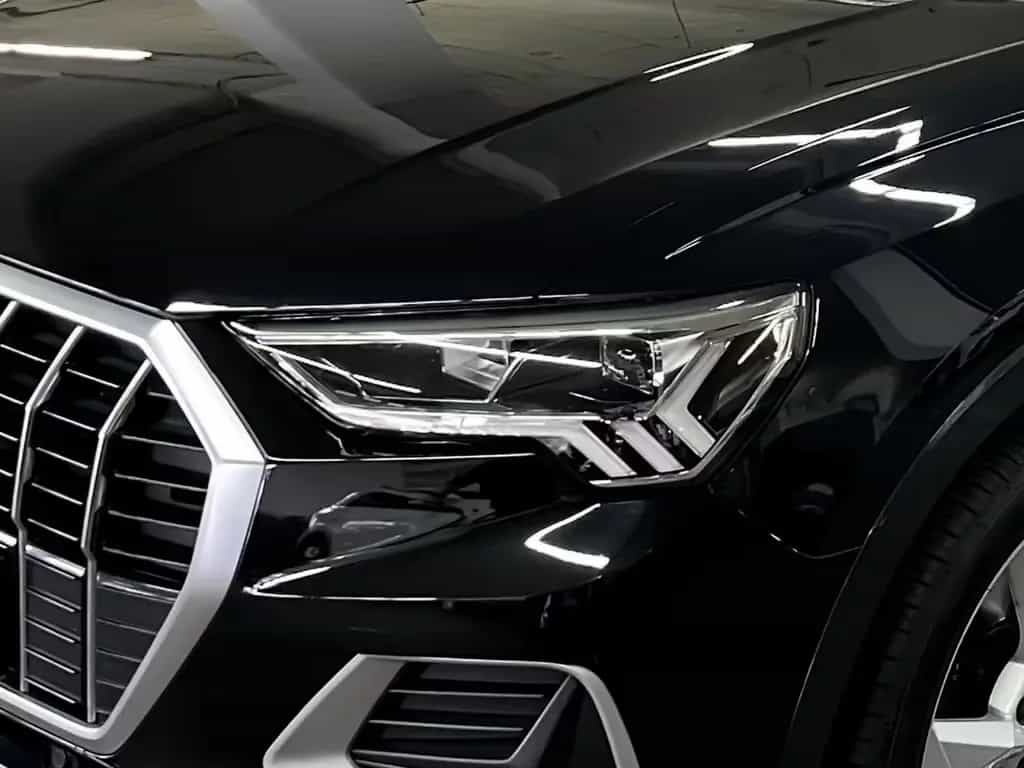 Audi Q3 35 TFSI advanced AHK KomfortPaket Privacy 01/2021-photo-7