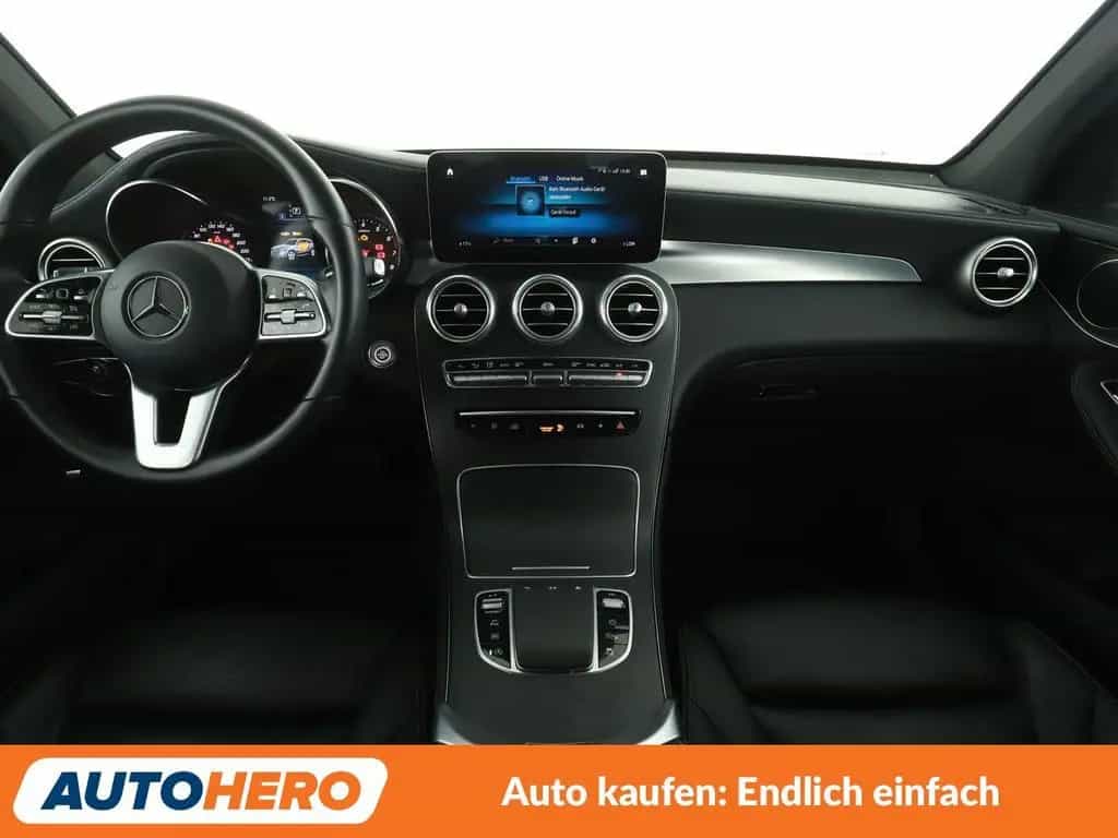 Mercedes-Benz GLC 300 Mild-Hybrid 4Matic Aut.*NAV*TEMP*360CAM* 10/2019-photo-11