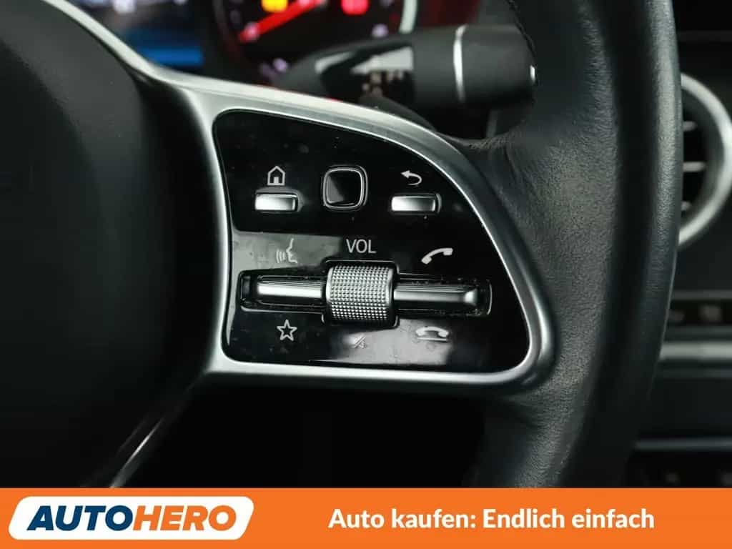 Mercedes-Benz GLC 300 Mild-Hybrid 4Matic Aut.*NAV*TEMP*360CAM* 10/2019-photo-24
