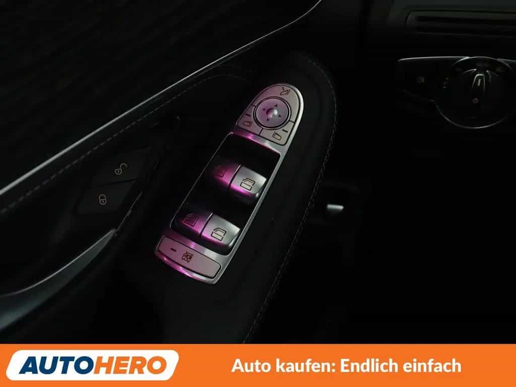 Mercedes-Benz GLC 300 Mild-Hybrid 4Matic Aut.*NAV*TEMP*360CAM* 10/2019-photo-26