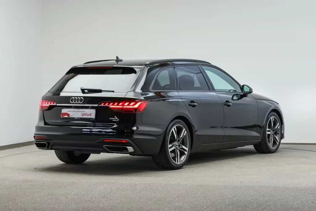 Audi A4 Avant 45 TFSI qu. AHK, Tour, Matrix, Sound 02/2023-photo-1