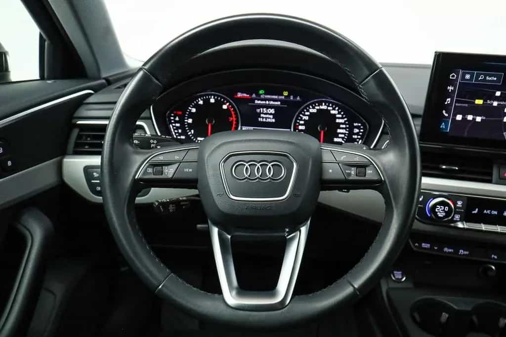 Audi A4 Avant 45 TFSI qu. AHK, Tour, Matrix, Sound 02/2023-photo-10