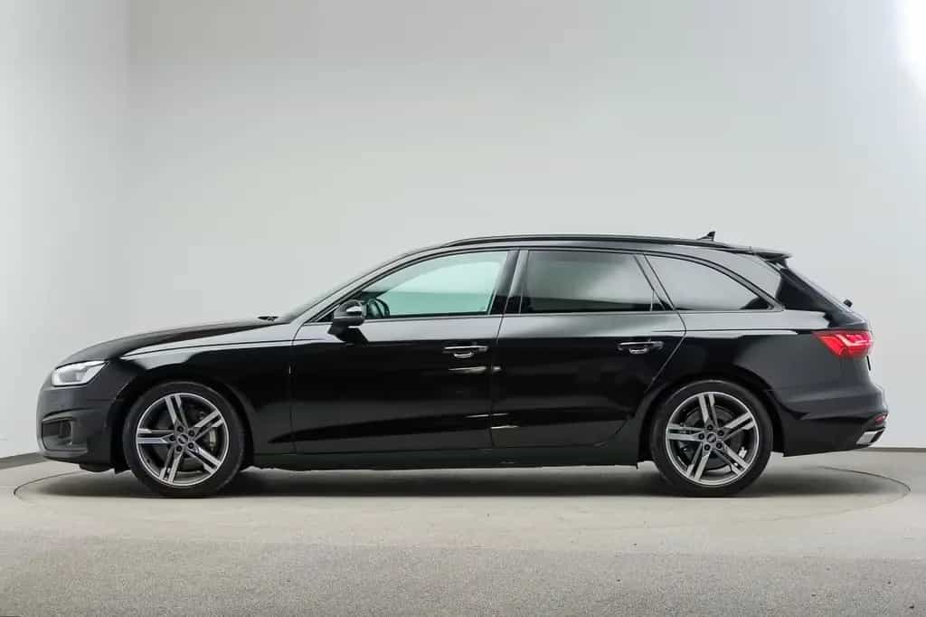 Audi A4 Avant 45 TFSI qu. AHK, Tour, Matrix, Sound 02/2023-photo-2