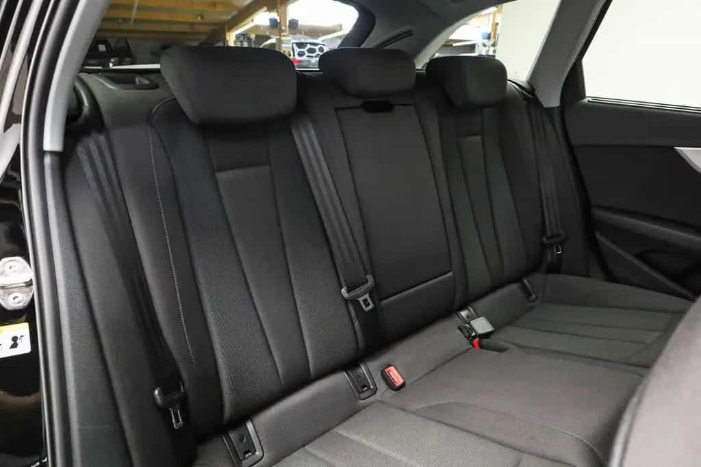 Audi A4 Avant 45 TFSI qu. AHK, Tour, Matrix, Sound 02/2023-photo-20