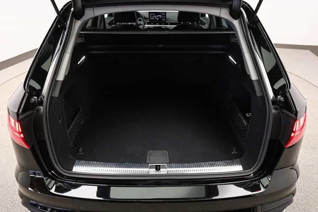 Audi A4 Avant 45 TFSI qu. AHK, Tour, Matrix, Sound 02/2023-photo-23