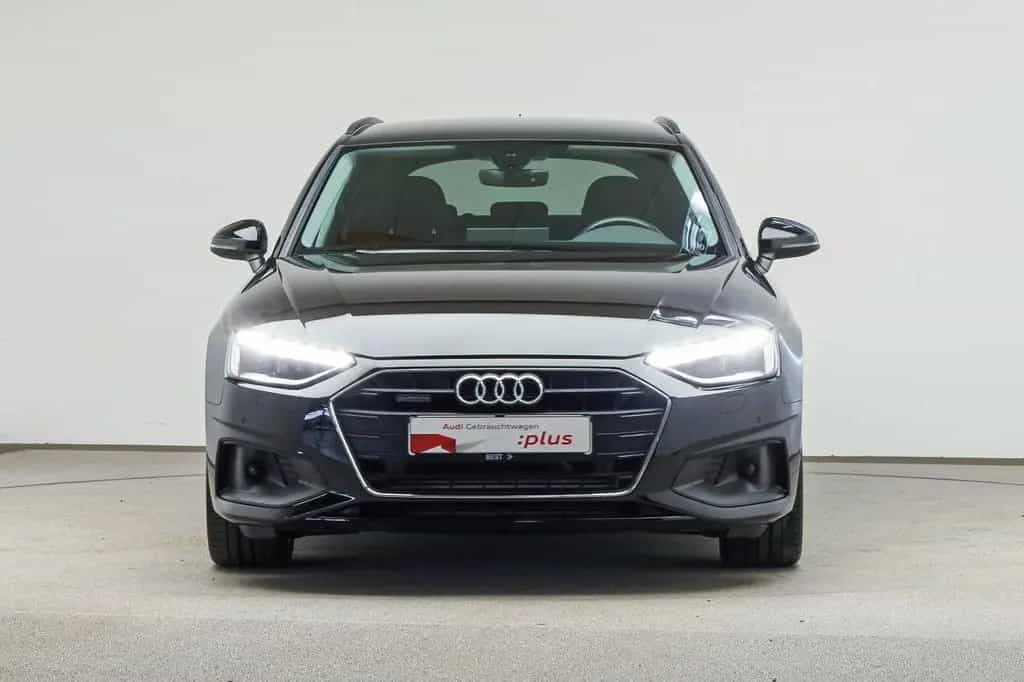Audi A4 Avant 45 TFSI qu. AHK, Tour, Matrix, Sound 02/2023-photo-3