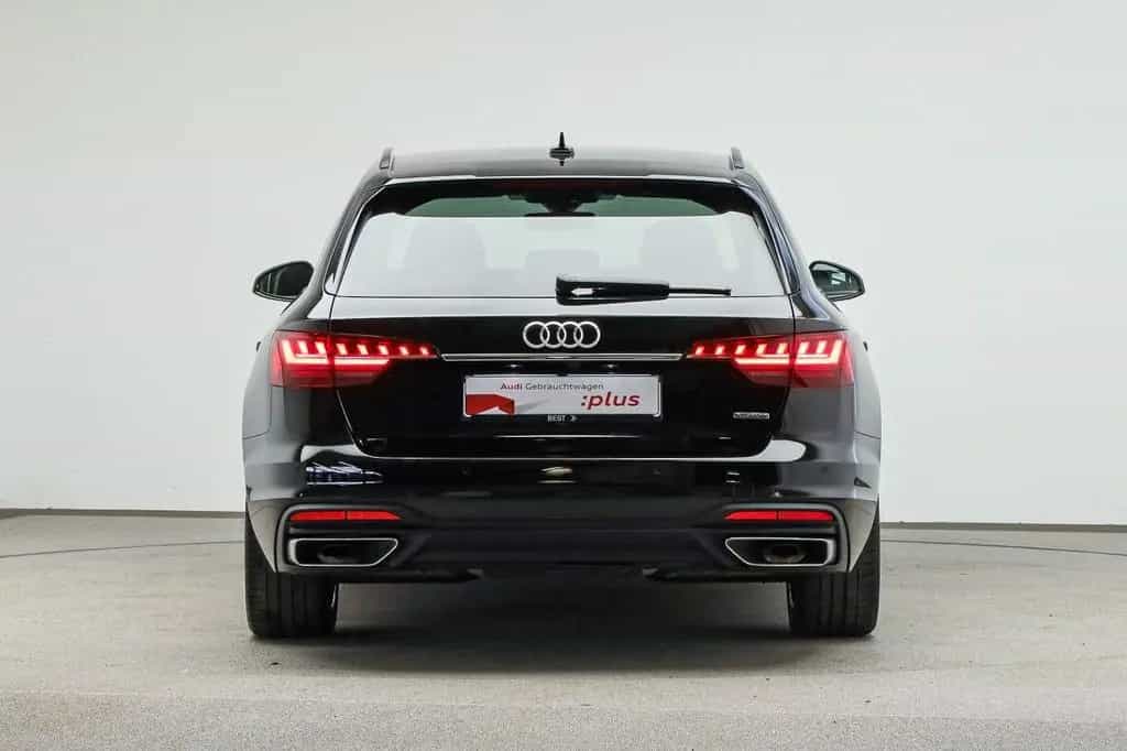 Audi A4 Avant 45 TFSI qu. AHK, Tour, Matrix, Sound 02/2023-photo-4