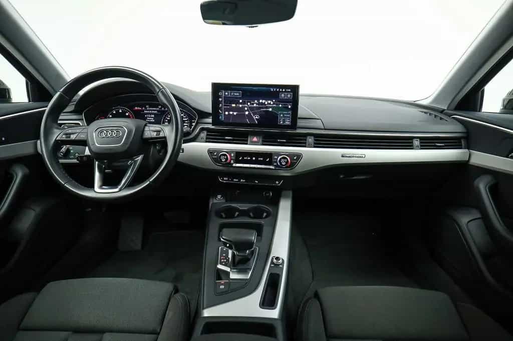 Audi A4 Avant 45 TFSI qu. AHK, Tour, Matrix, Sound 02/2023-photo-9