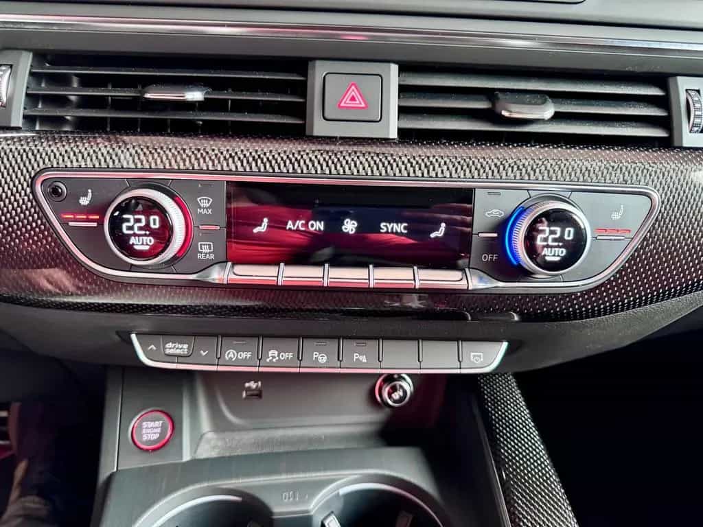 Audi S4 Avant 3.0TFSI Pano Matrix Virtual ACC 360°AHK 02/2018-photo-15