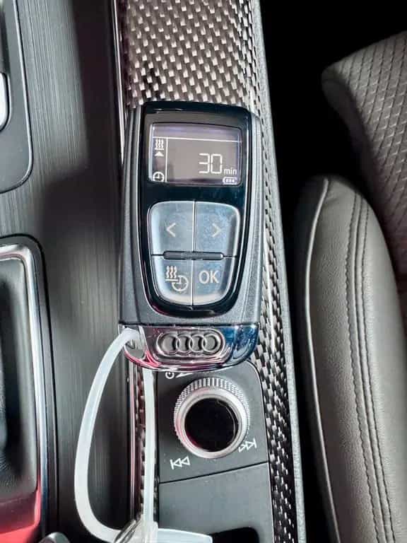 Audi S4 Avant 3.0TFSI Pano Matrix Virtual ACC 360°AHK 02/2018-photo-19
