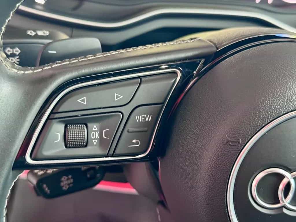 Audi S4 Avant 3.0TFSI Pano Matrix Virtual ACC 360°AHK 02/2018-photo-21