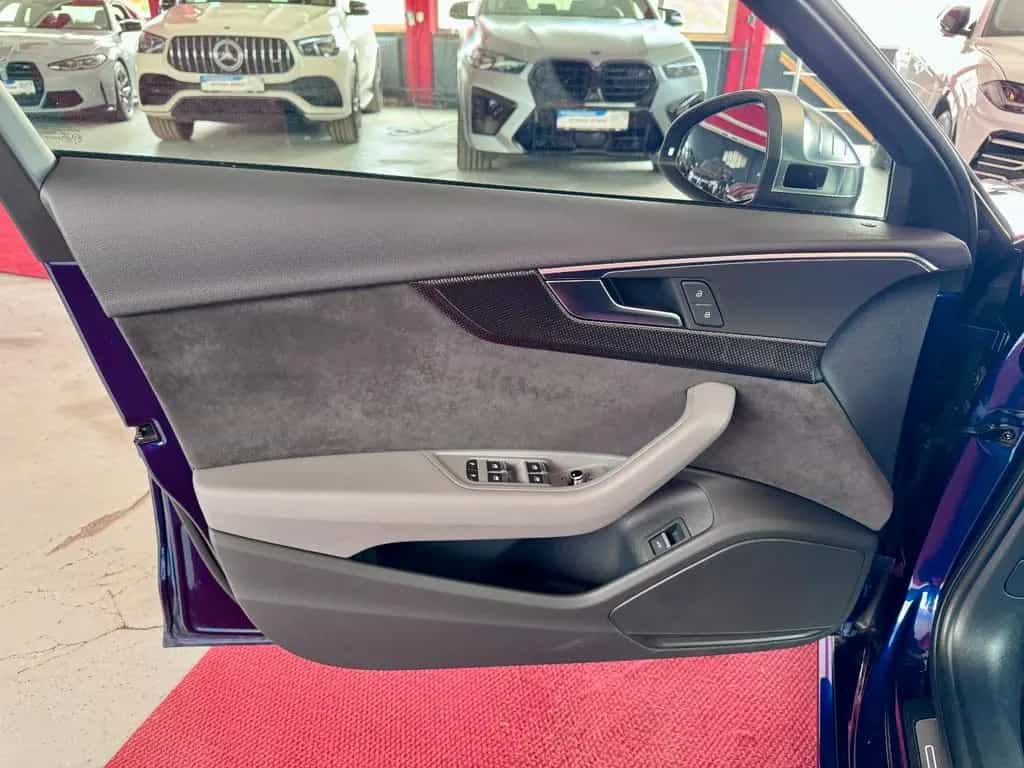 Audi S4 Avant 3.0TFSI Pano Matrix Virtual ACC 360°AHK 02/2018-photo-26