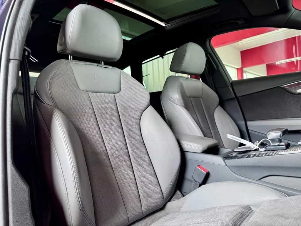 Audi S4 Avant 3.0TFSI Pano Matrix Virtual ACC 360°AHK 02/2018-photo-29